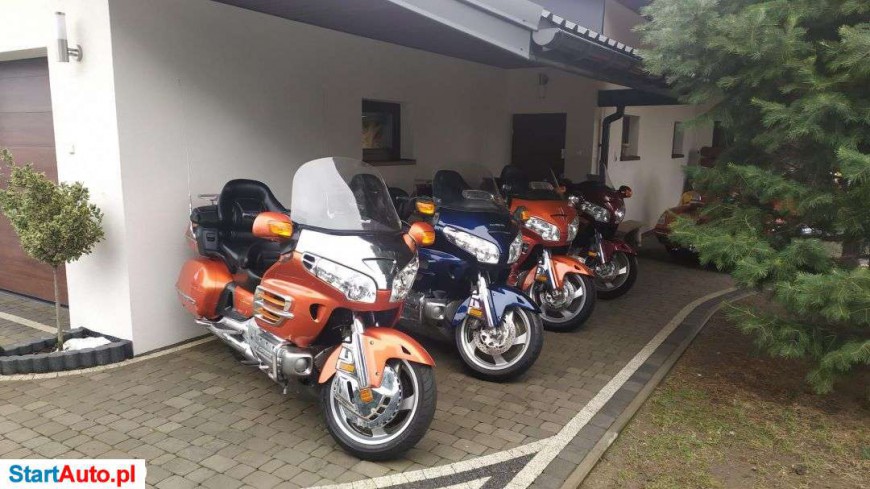 Honda GL – Lublin – Lubelskie