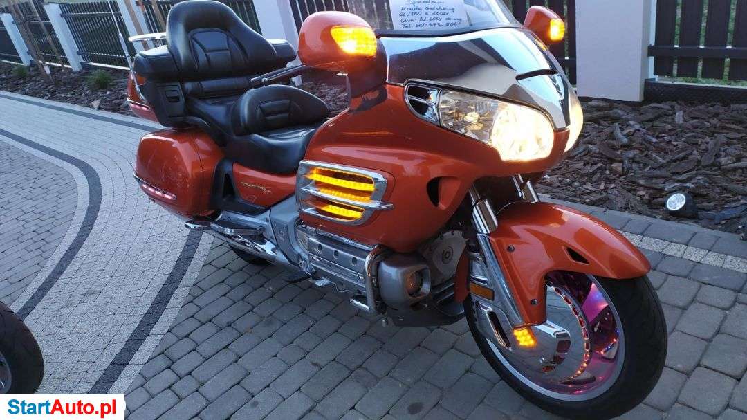 Honda GL – Lublin – Lubelskie