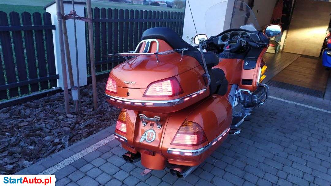 Honda GL – Lublin – Lubelskie