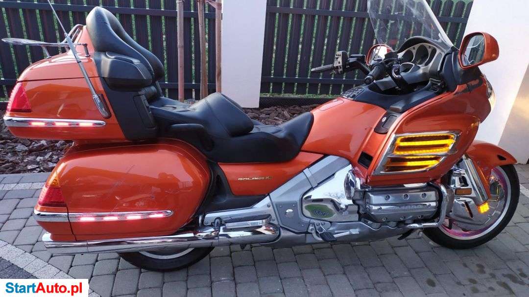 Honda GL – Lublin – Lubelskie