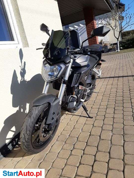 Yamaha MT – Chełm – Lubelskie