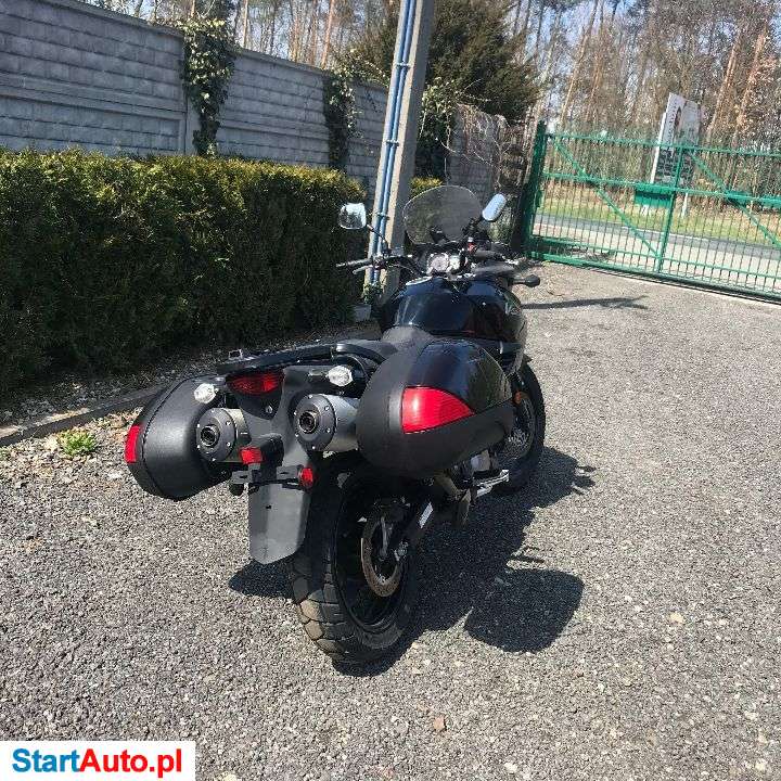 Suzuki DL – Panki – Śląskie