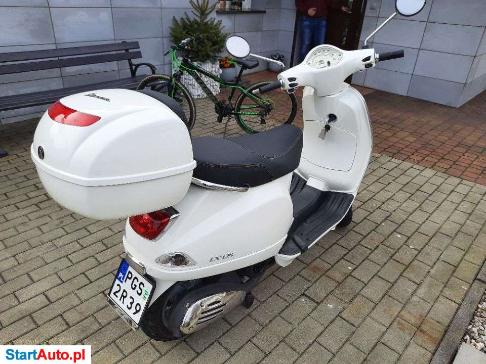 Piaggio Vespa – Krobia – Wielkopolskie