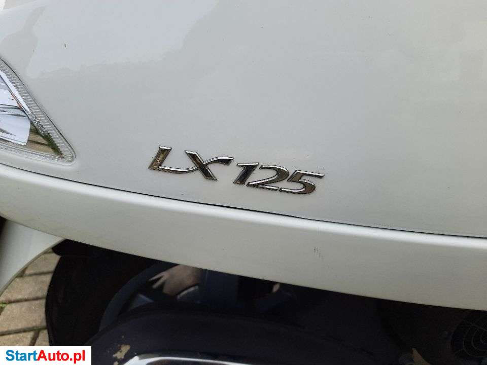 Piaggio Vespa – Krobia – Wielkopolskie