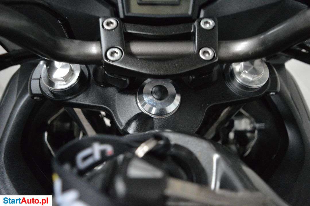 Kawasaki ER – Żurawniki – Świętokrzyskie