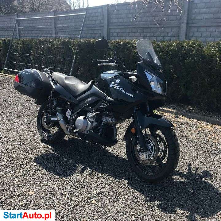 Suzuki DL – Panki – Śląskie