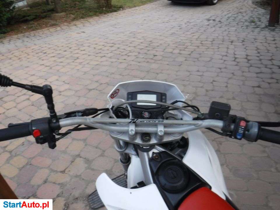 Malaguti RST 125 – Gniezno – Wielkopolskie