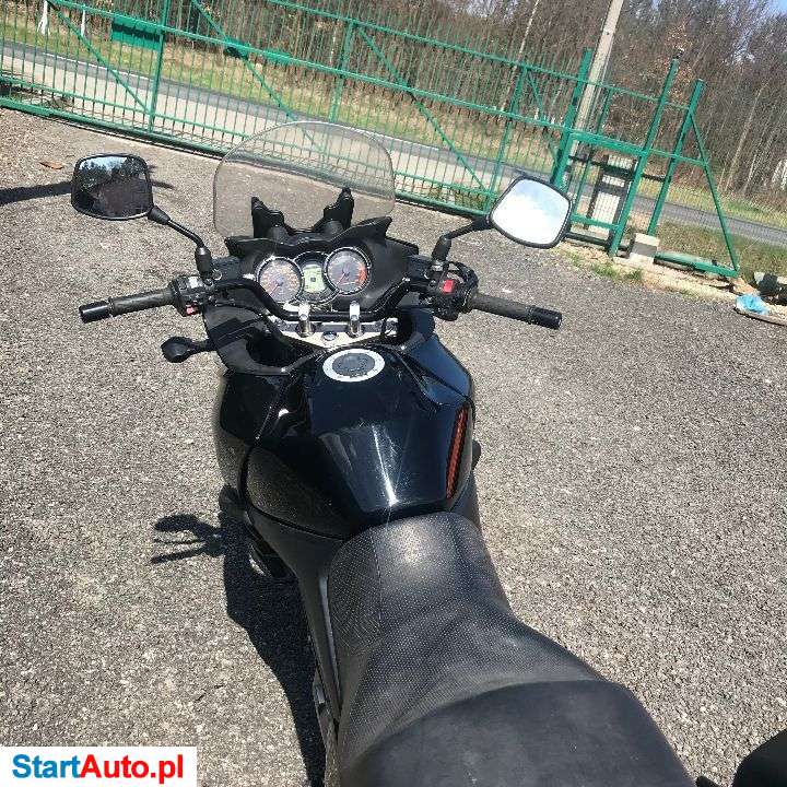 Suzuki DL – Panki – Śląskie