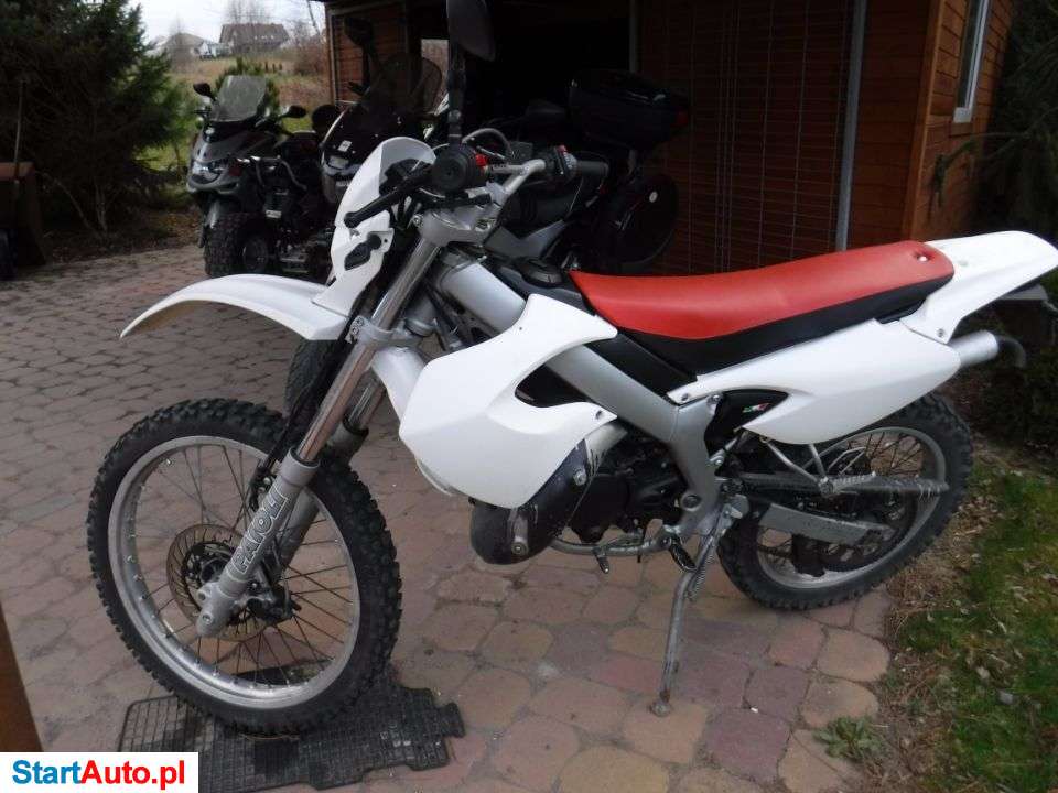 Malaguti RST 125 – Gniezno – Wielkopolskie