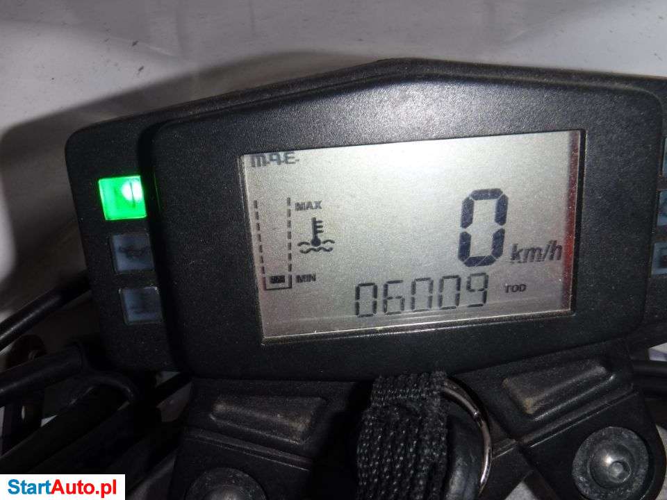 Malaguti RST 125 – Gniezno – Wielkopolskie