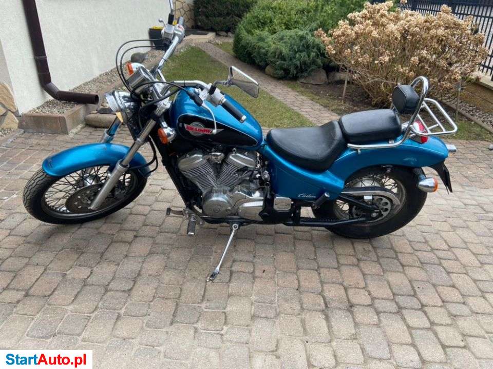 Honda VT – Rumia – Pomorskie