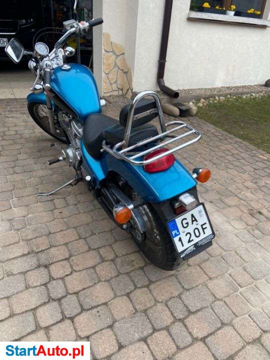 Honda VT – Rumia – Pomorskie