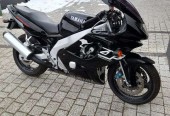 Yamaha YFZ – Śrem – Wielkopolskie