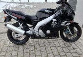 Yamaha YFZ – Śrem – Wielkopolskie