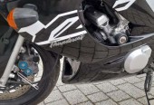 Yamaha YFZ – Śrem – Wielkopolskie