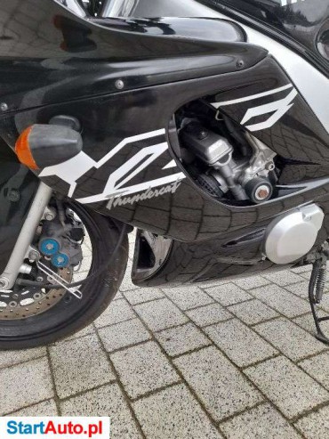 Yamaha YFZ – Śrem – Wielkopolskie