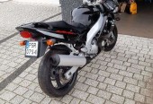 Yamaha YFZ – Śrem – Wielkopolskie