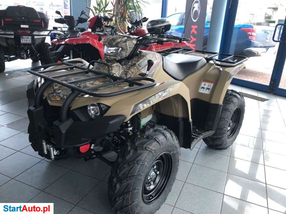Yamaha Kodiak – Tarnów – Małopolskie