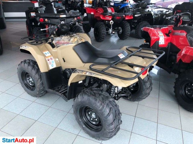 Yamaha Kodiak – Tarnów – Małopolskie