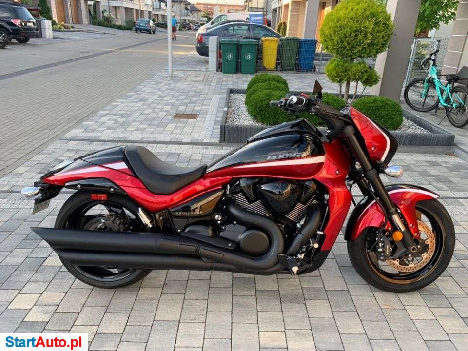 Suzuki VZ – Łomża – Podlaskie