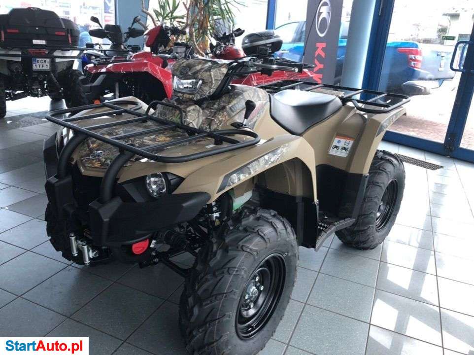 Yamaha Kodiak – Tarnów – Małopolskie
