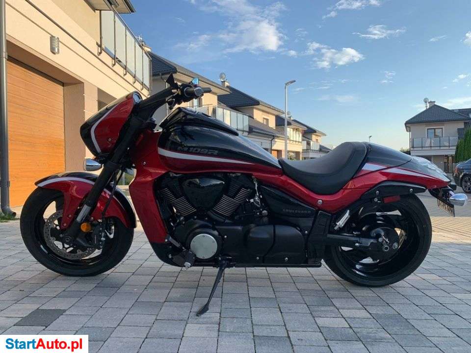 Suzuki VZ – Łomża – Podlaskie