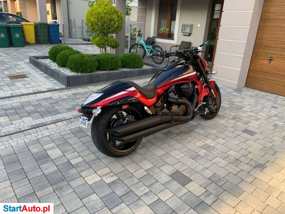 Suzuki VZ – Łomża – Podlaskie