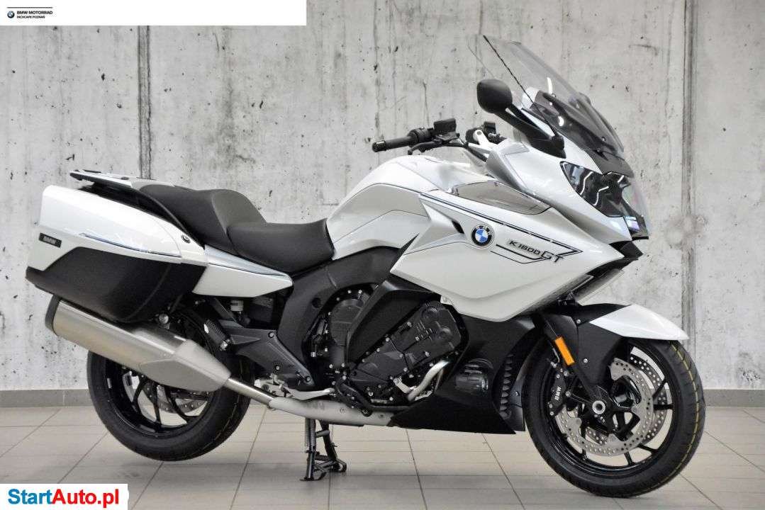 BMW K – Swadzim – Wielkopolskie