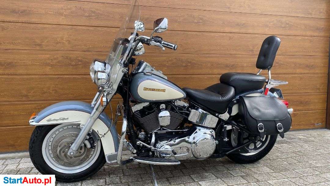 Harley-Davidson Heritage – Będzin – Śląskie