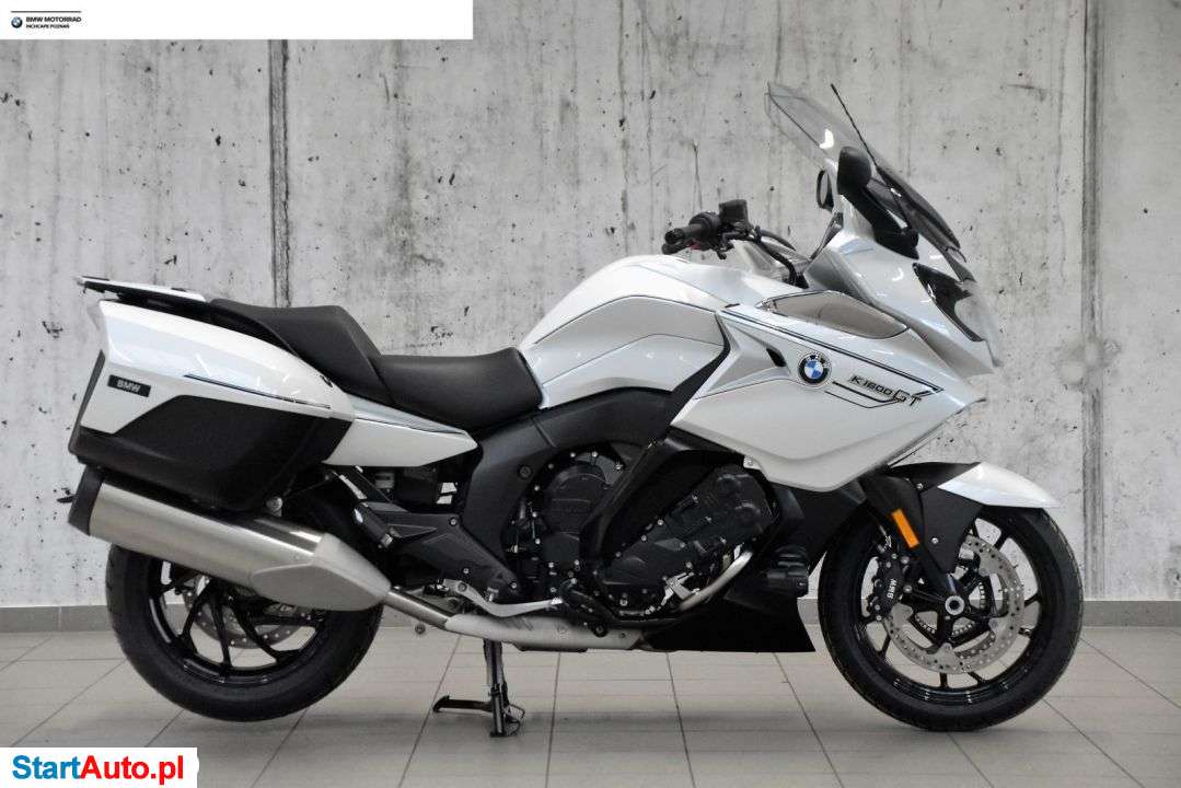 BMW K – Swadzim – Wielkopolskie
