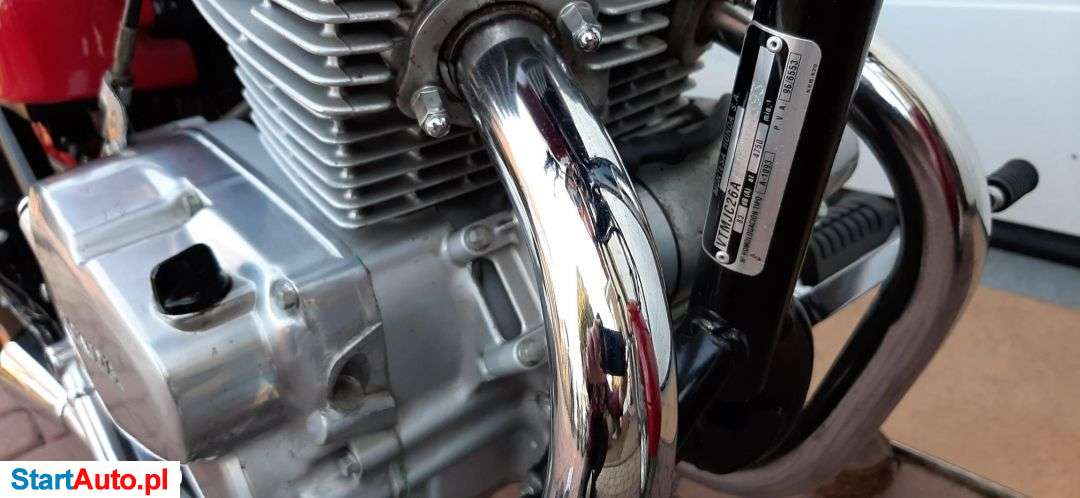 Honda CA – Kokoszkowy – Pomorskie