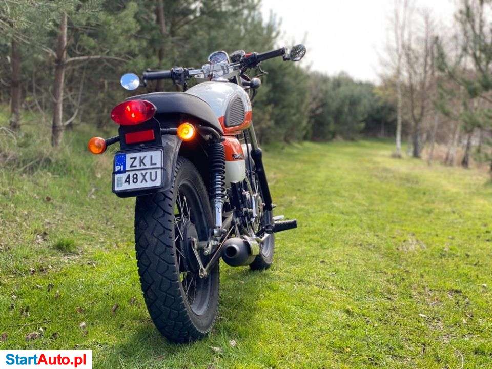 Romet – Kołobrzeg – Zachodniopomorskie