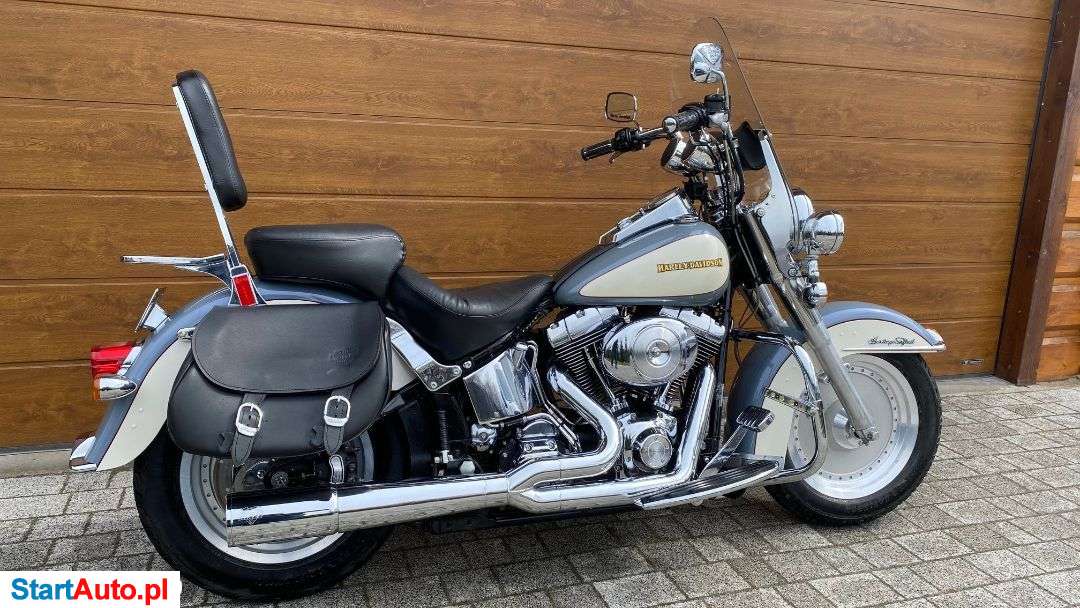 Harley-Davidson Heritage – Będzin – Śląskie