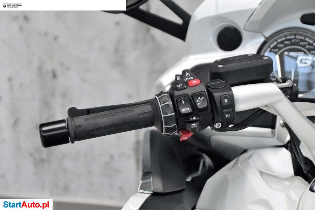 BMW K – Swadzim – Wielkopolskie