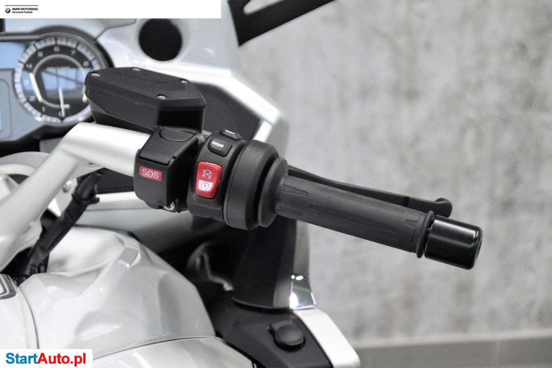 BMW K – Swadzim – Wielkopolskie