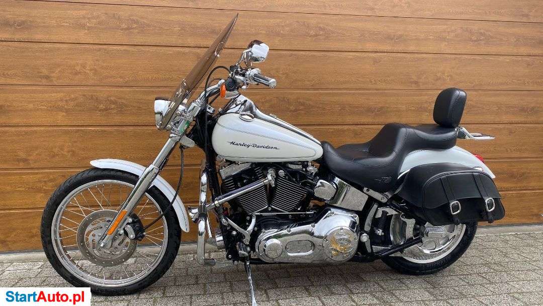 Harley-Davidson Softail – Będzin – Śląskie