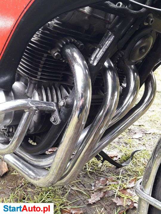 Suzuki GS – Słupsk – Pomorskie