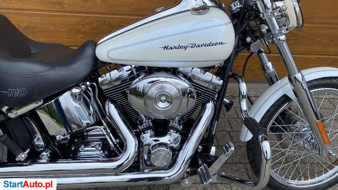 Harley-Davidson Softail – Będzin – Śląskie