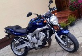 Yamaha FZ – Bulowice – Małopolskie