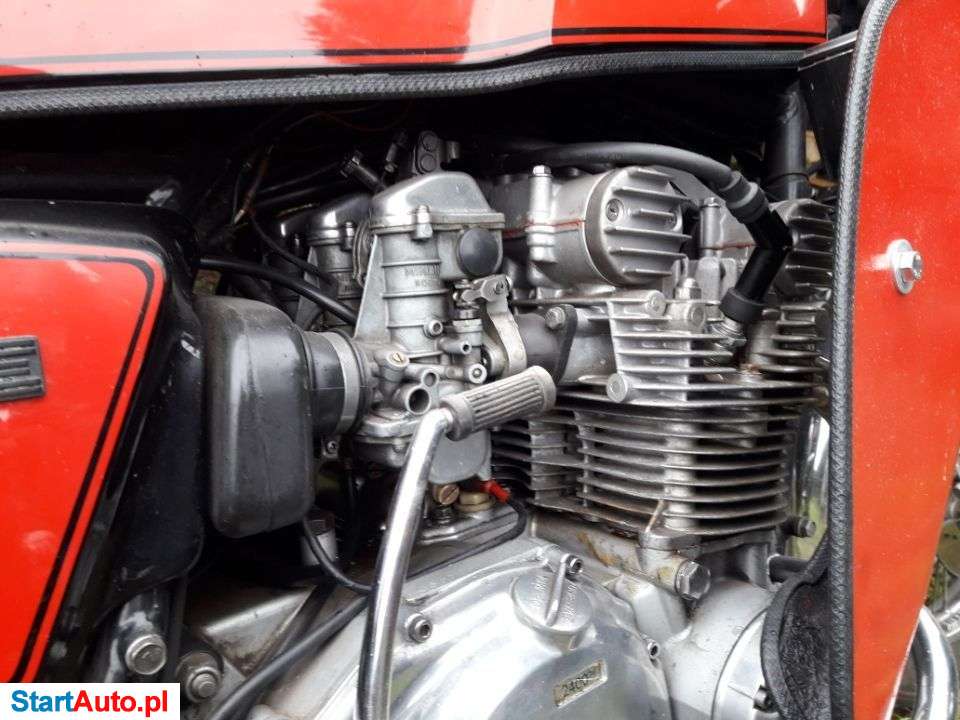 Suzuki GS – Słupsk – Pomorskie