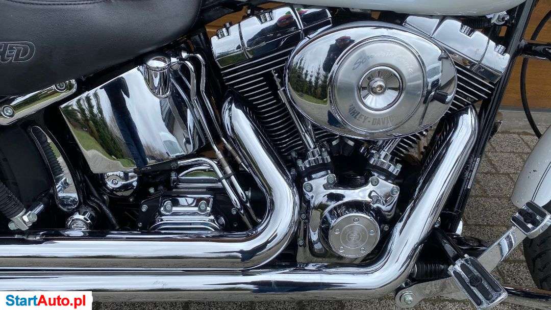 Harley-Davidson Softail – Będzin – Śląskie