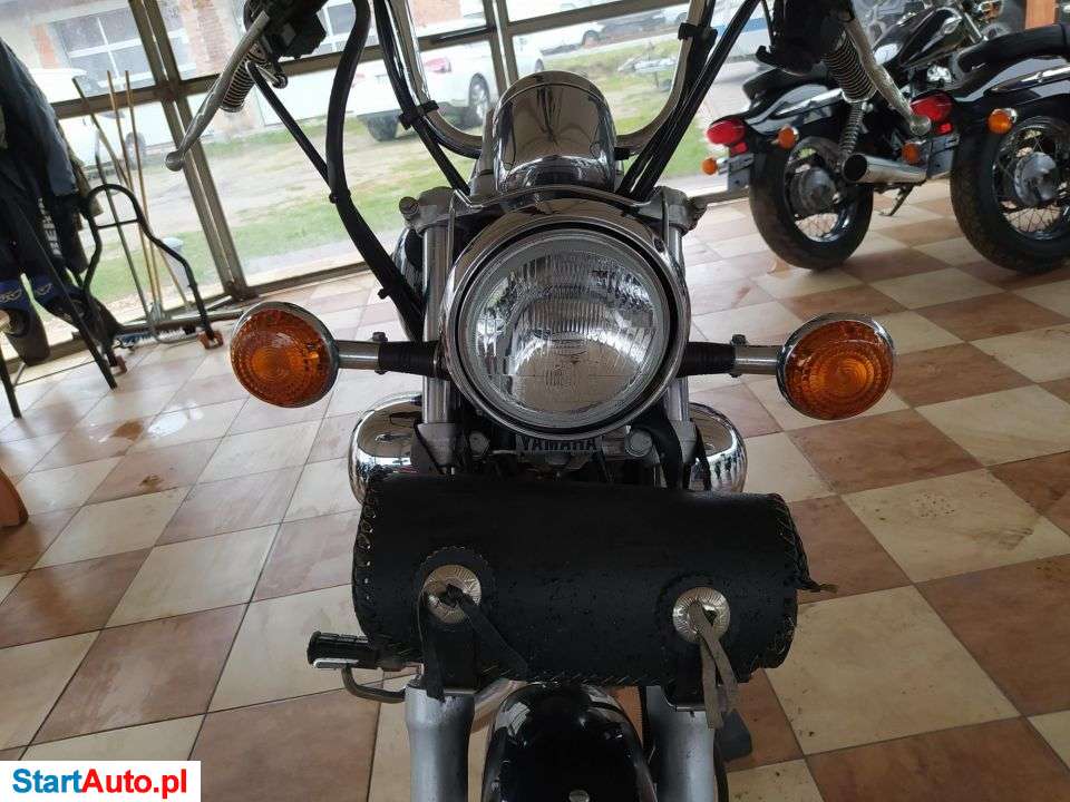 Yamaha Virago – Dobrodzień – Opolskie