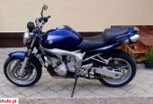 Yamaha FZ – Bulowice – Małopolskie
