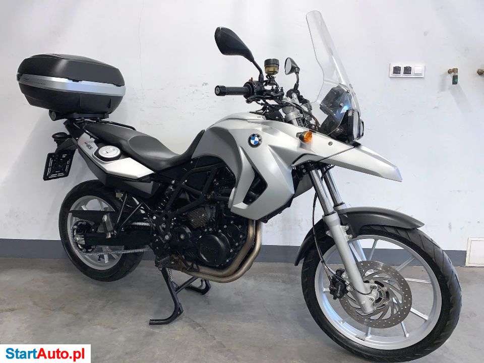 BMW F – Pszczyna – Śląskie