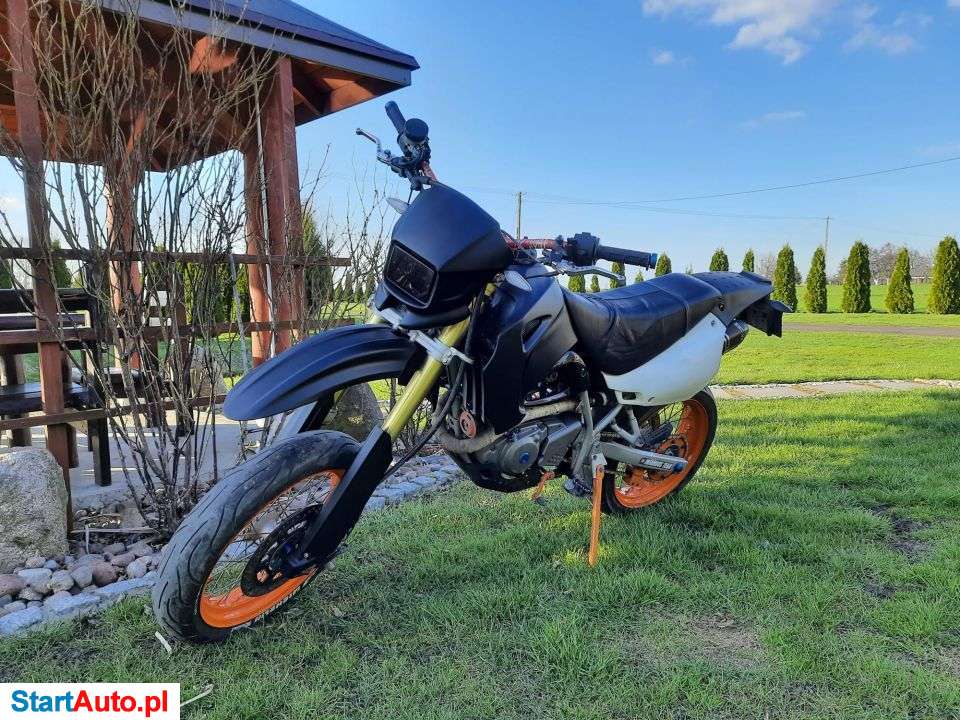 Hyosung XRX – Kamieniec – Kujawsko-pomorskie