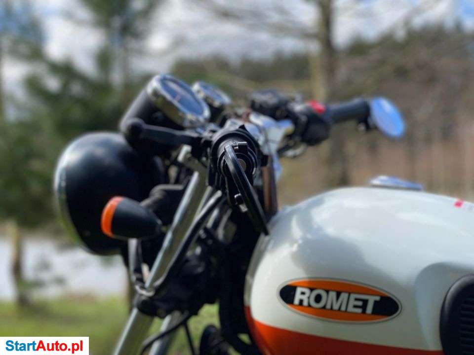 Romet – Kołobrzeg – Zachodniopomorskie