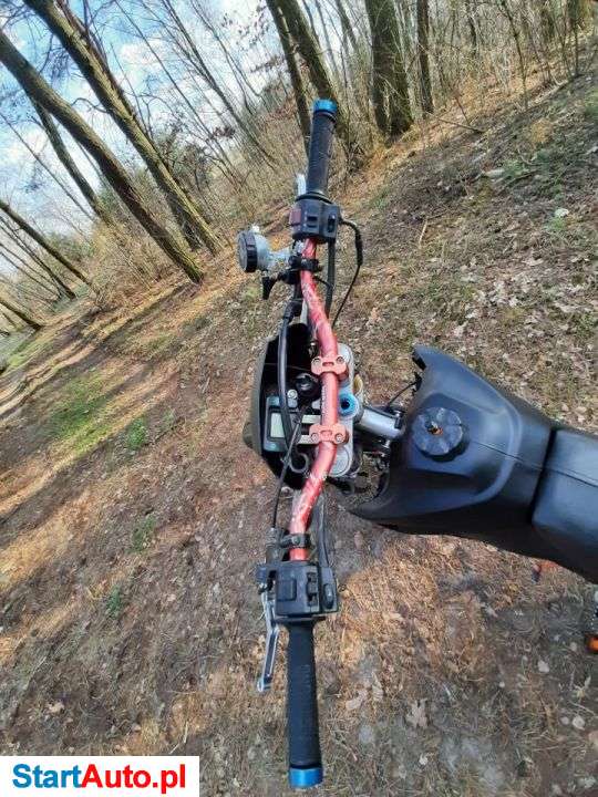 Hyosung XRX – Kamieniec – Kujawsko-pomorskie