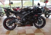 Yamaha R6 – Dobrodzień – Opolskie