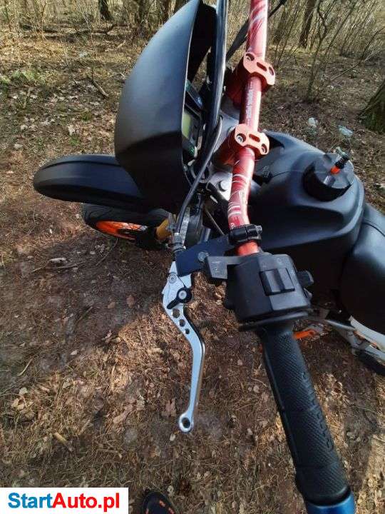 Hyosung XRX – Kamieniec – Kujawsko-pomorskie