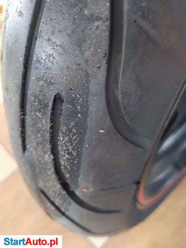Yamaha R6 – Dobrodzień – Opolskie
